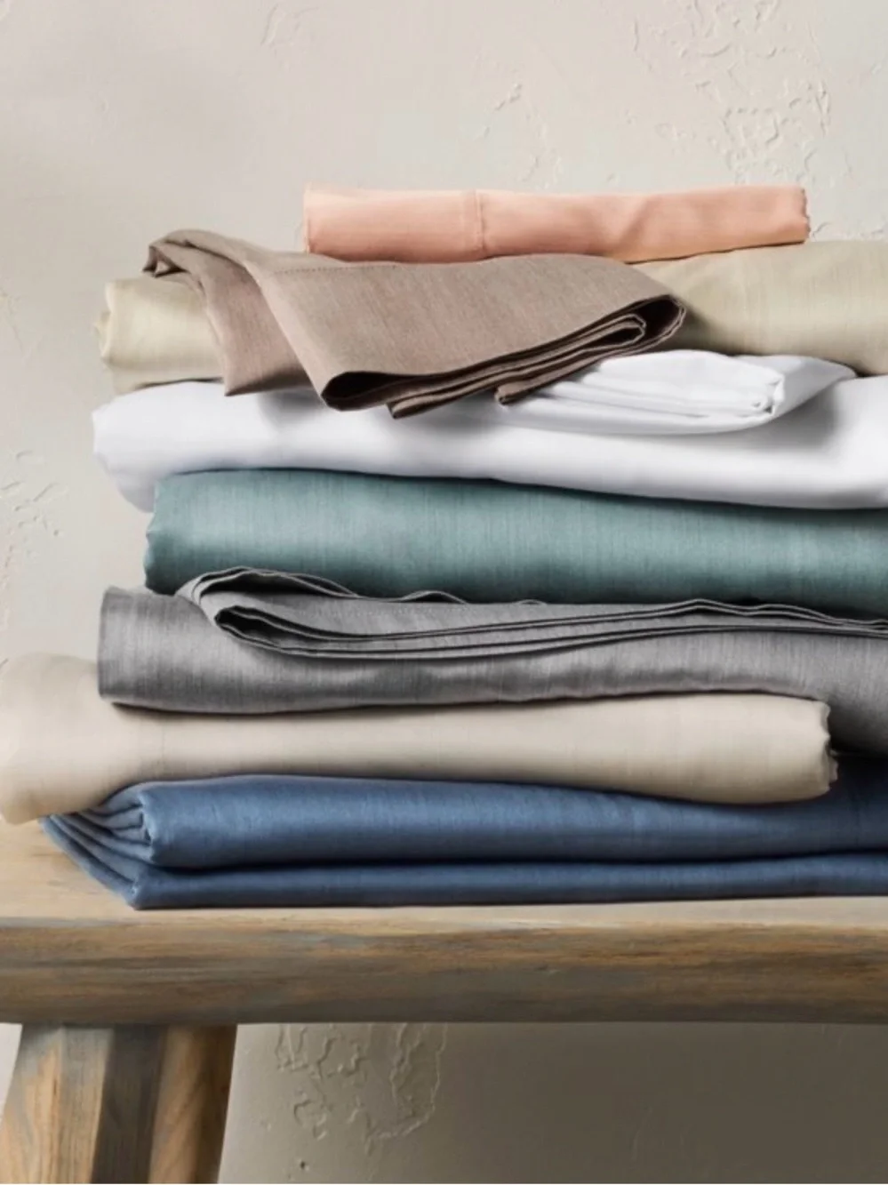 Casaluna Bamboo Cotton Sheet Set